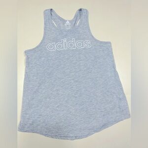 Youth girls Adidas tank top